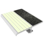 View S4-E40 Series Luminous Cast in Place Stair Nosings